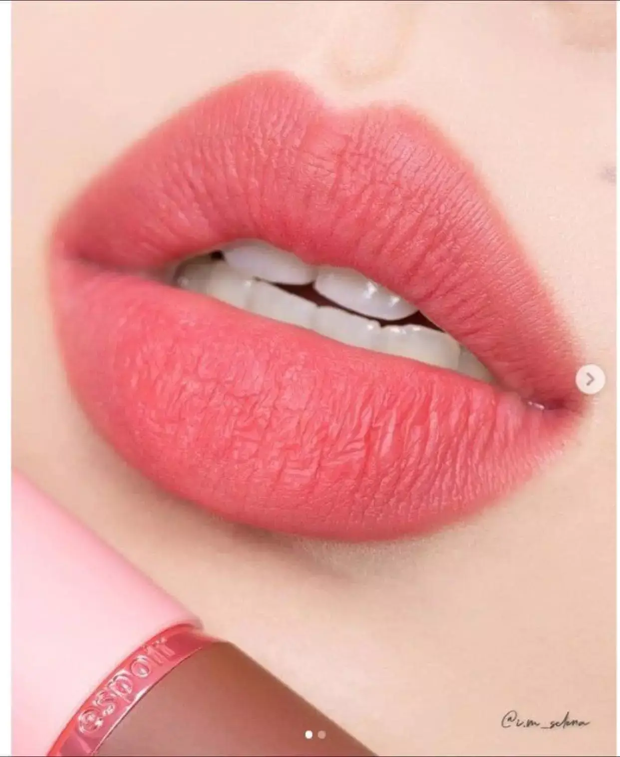 Son môi chính hãng hàn quốc espoir pink meets caramel