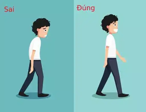 cách đi bộ để giảm mỡ bụng nhanh