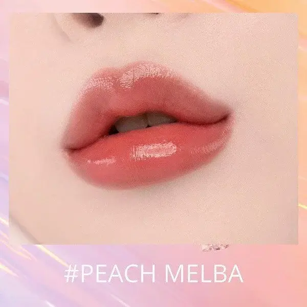 espoir peach mellba