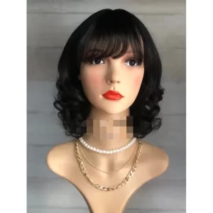 tóc giả cho tuổi trung niên nữ