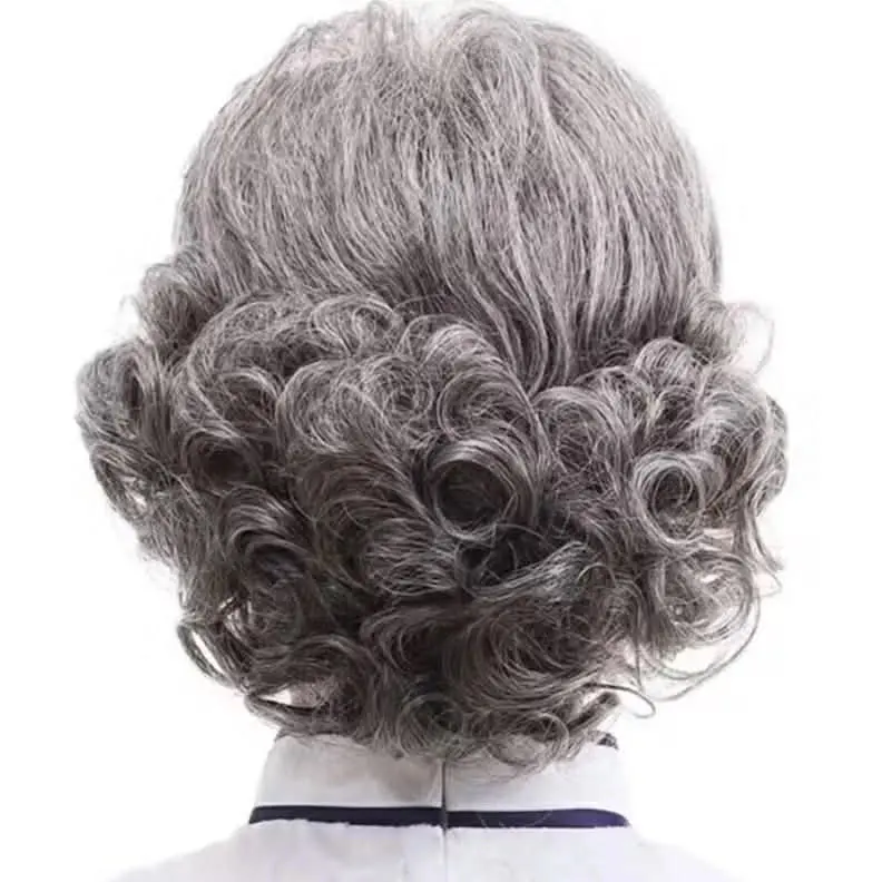 toc gia nguyen dau cho ba