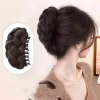 kẹp búi tóc giả tết sam