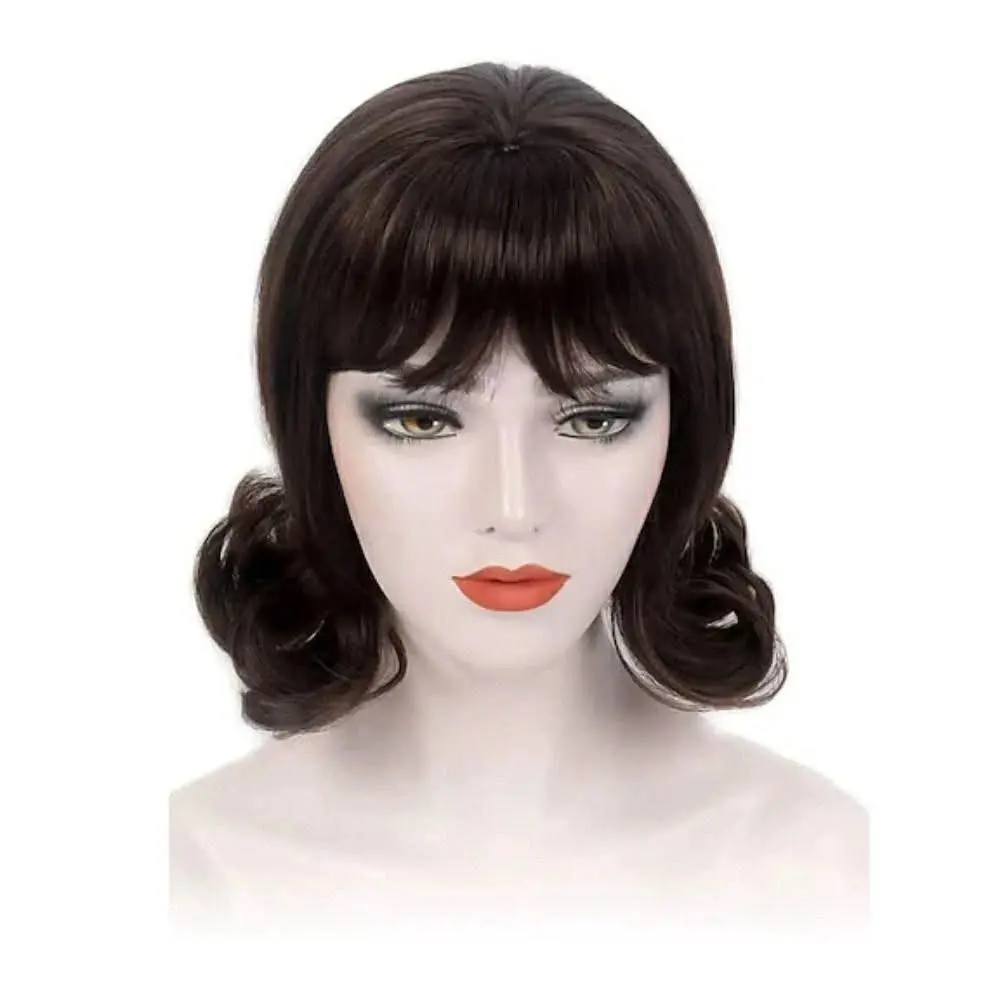 tóc giả trung niên hàn quốc